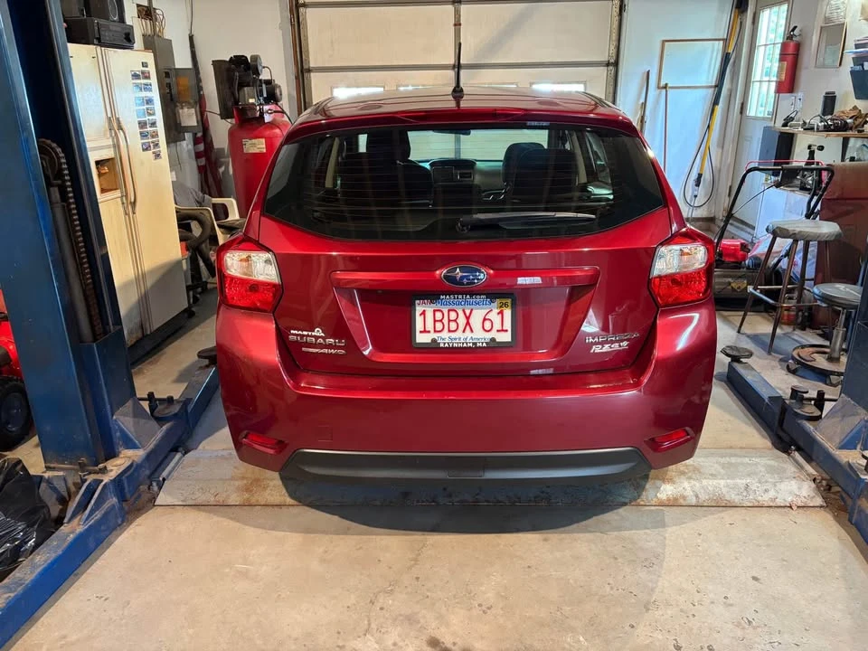 2016 Subaru Impreza 4th Gen - Image 2 of 6