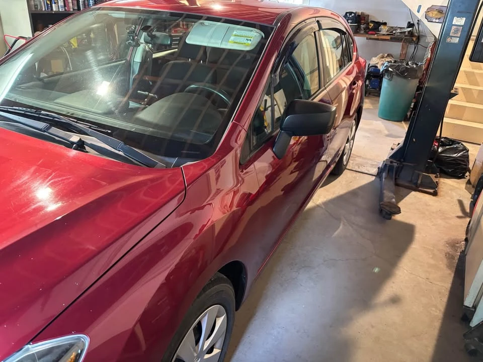 2016 Subaru Impreza 4th Gen - Image 4 of 6