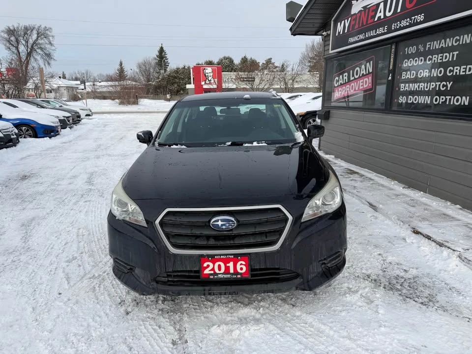 2016 Subaru Legacy 6th Gen - Image 6 of 15