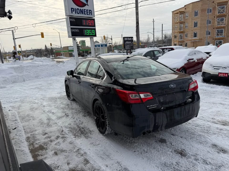 2016 Subaru Legacy 6th Gen - Image 4 of 15