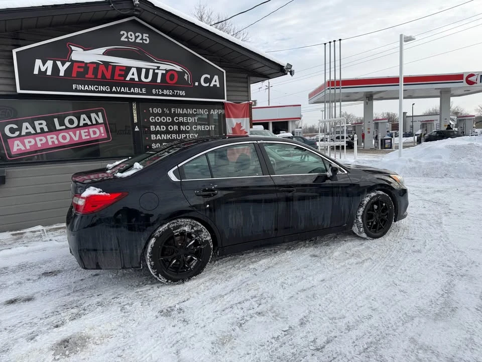 2016 Subaru Legacy 6th Gen - Image 2 of 15