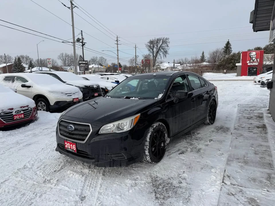 2016 Subaru Legacy 6th Gen - Image 5 of 15