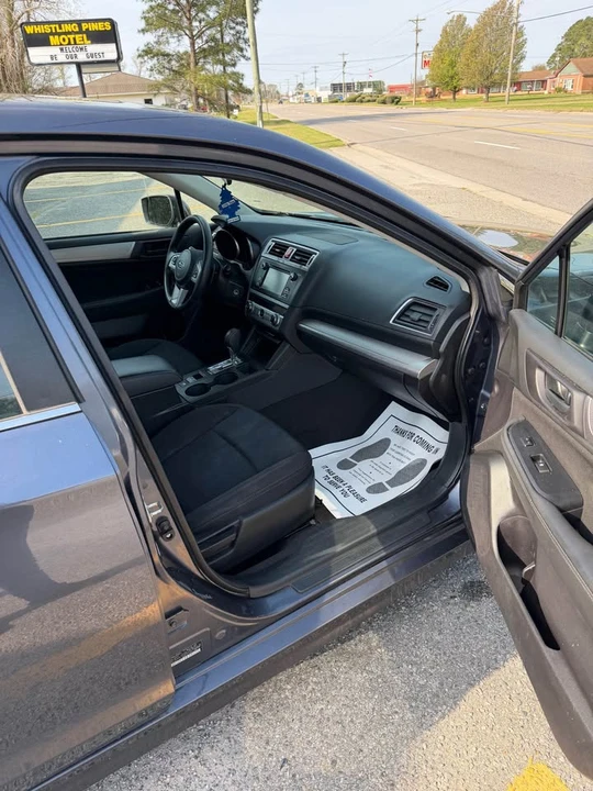 2016 Subaru Legacy 6th Gen - Image 6 of 7