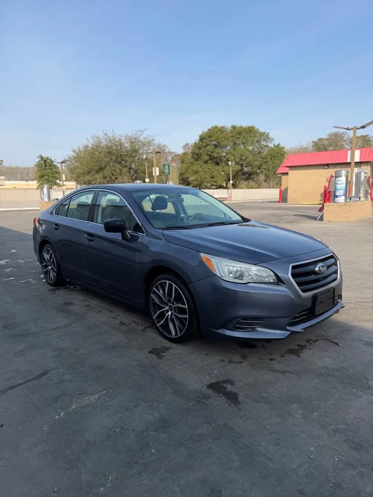 2016 Subaru Legacy 6th Gen - Image 2 of 7