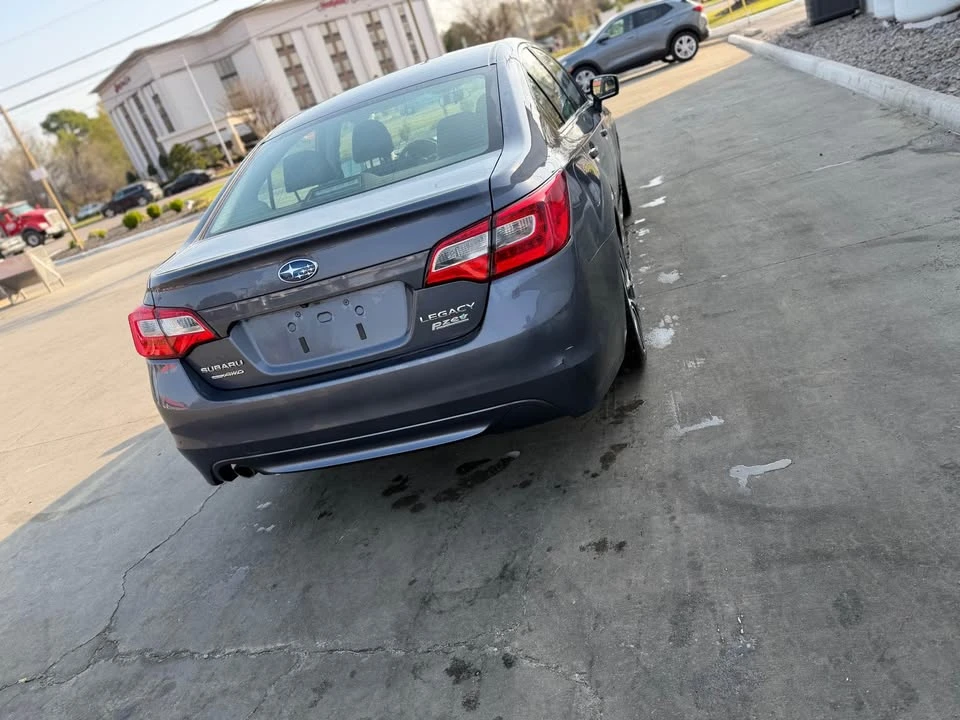 2016 Subaru Legacy 6th Gen - Image 3 of 7
