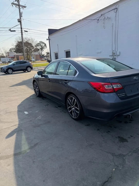 2016 Subaru Legacy 6th Gen - Image 4 of 7