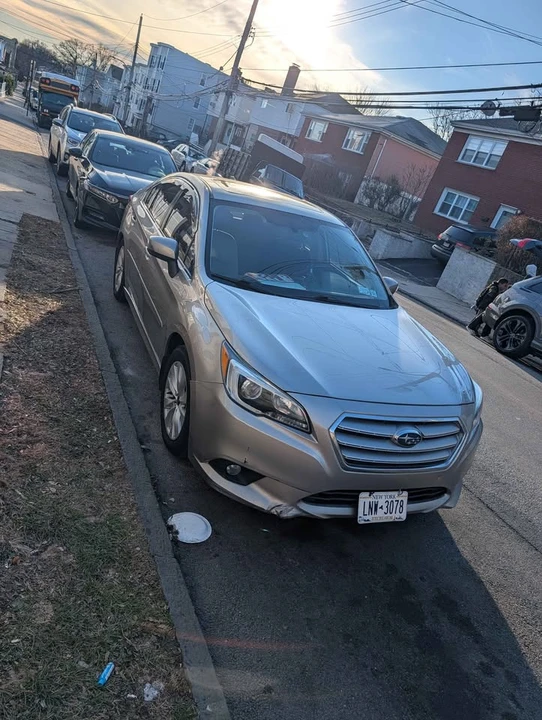 2016 Subaru Legacy 6th Gen - Image 9 of 12