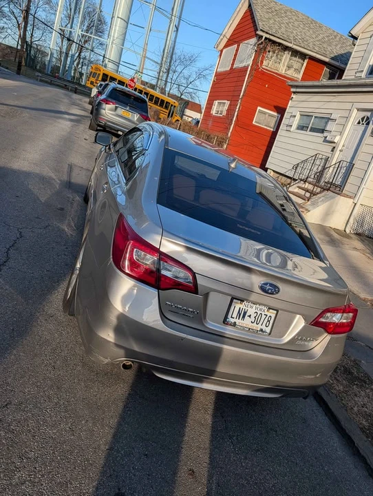 2016 Subaru Legacy 6th Gen - Image 11 of 12