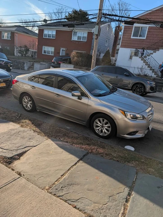 2016 Subaru Legacy 6th Gen - Image 4 of 12