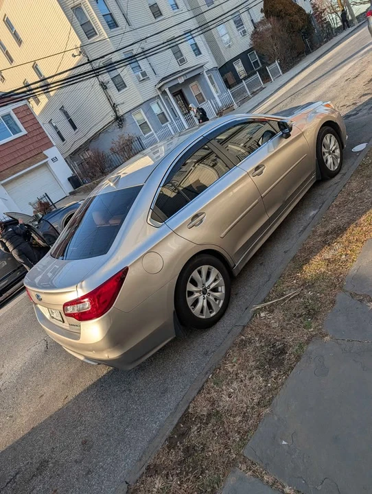 2016 Subaru Legacy 6th Gen - Image 12 of 12