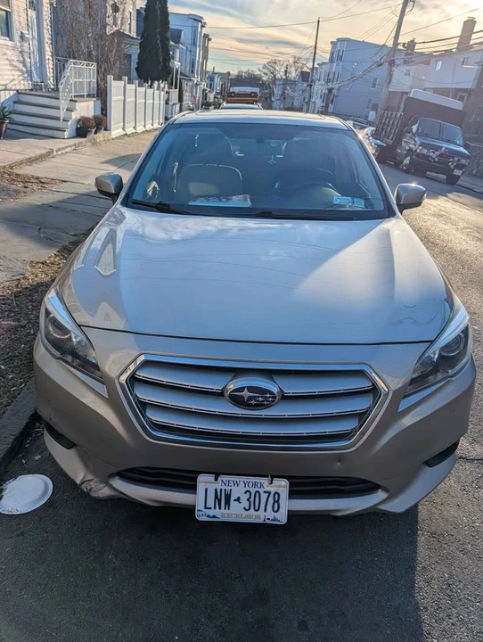 2016 Subaru Legacy 6th Gen - Image 8 of 12