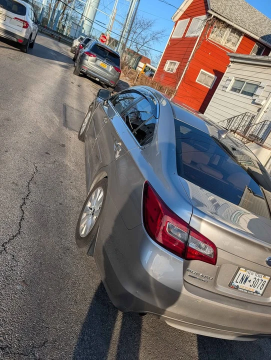 2016 Subaru Legacy 6th Gen - Image 6 of 12