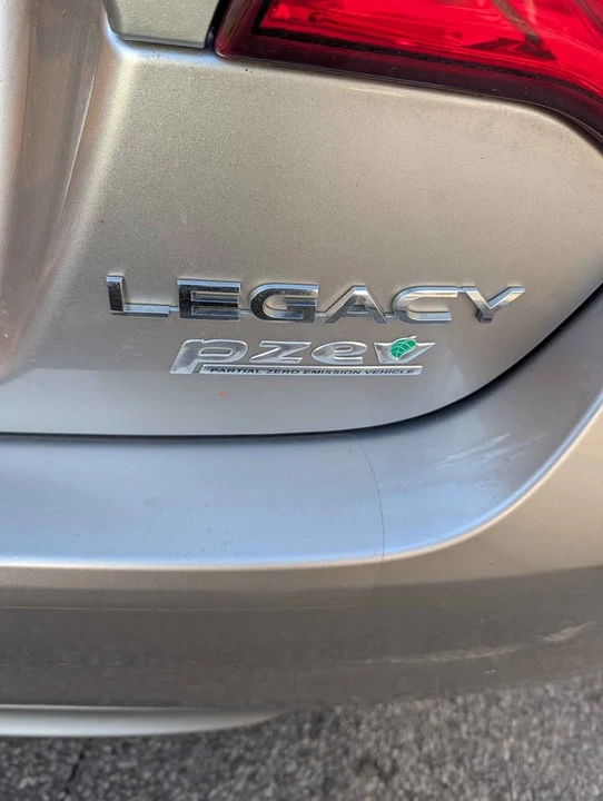 2016 Subaru Legacy 6th Gen - Image 2 of 12
