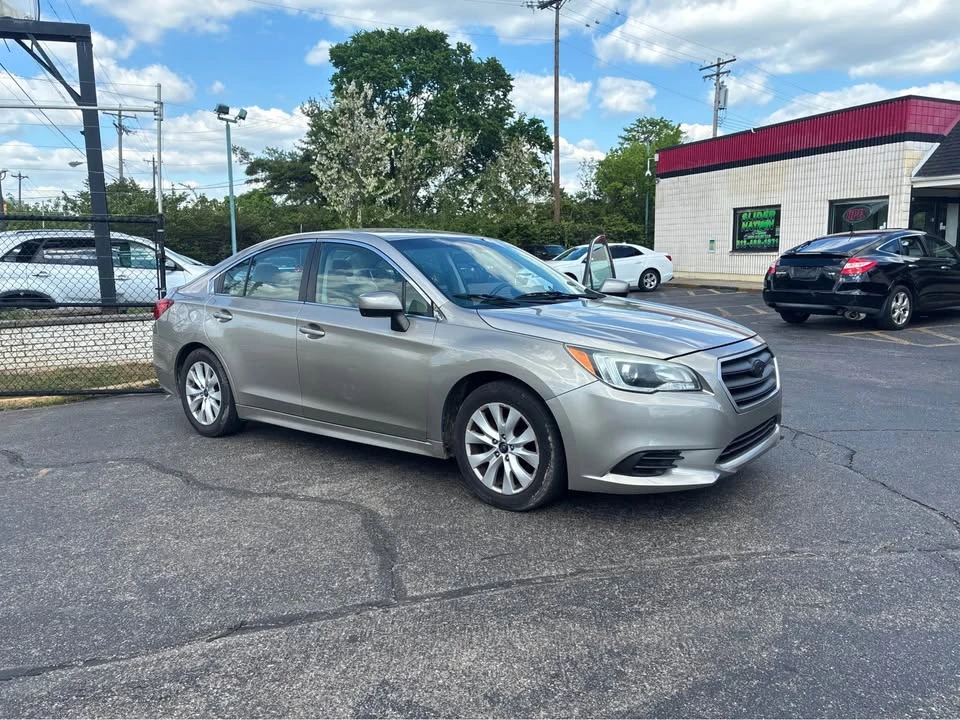 2016 Subaru Legacy 6th Gen - Image 2 of 9