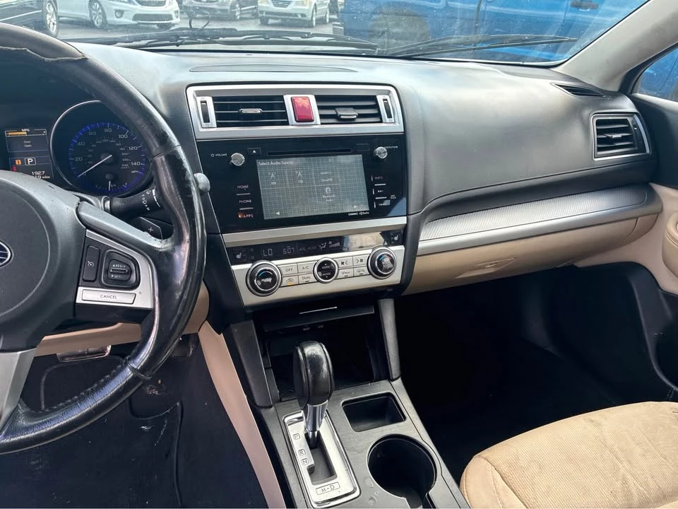 2016 Subaru Legacy 6th Gen - Image 9 of 9