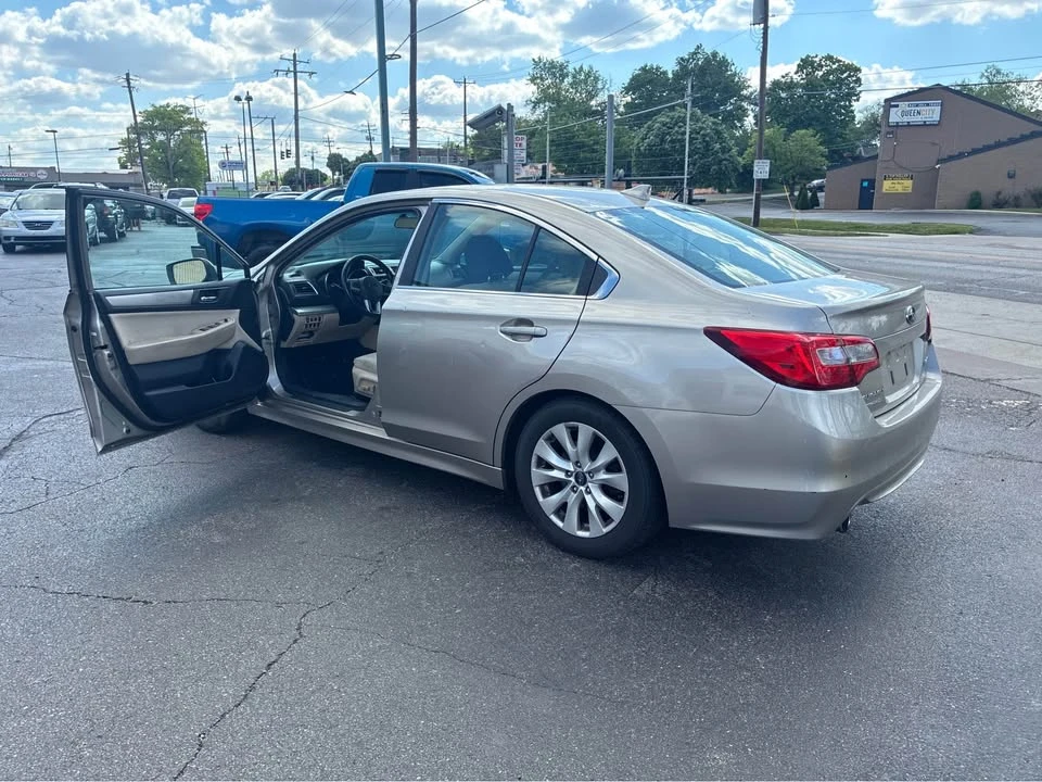 2016 Subaru Legacy 6th Gen - Image 5 of 9