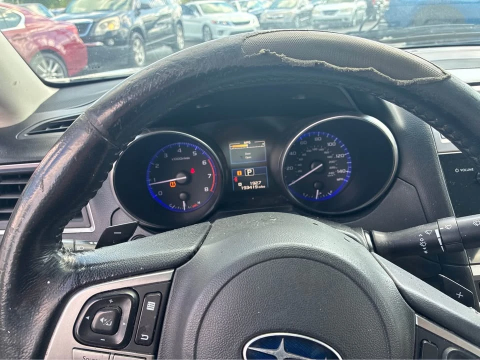 2016 Subaru Legacy 6th Gen - Image 8 of 9