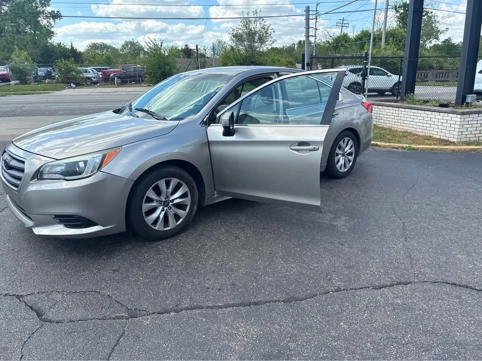2016 Subaru Legacy 6th Gen - Image 6 of 9