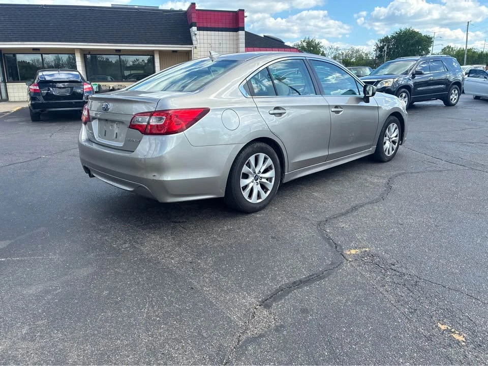 2016 Subaru Legacy 6th Gen - Image 3 of 9