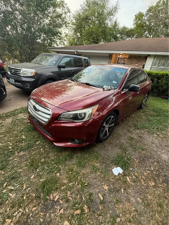 2016 Subaru Legacy 6th Gen - Image 5 of 8