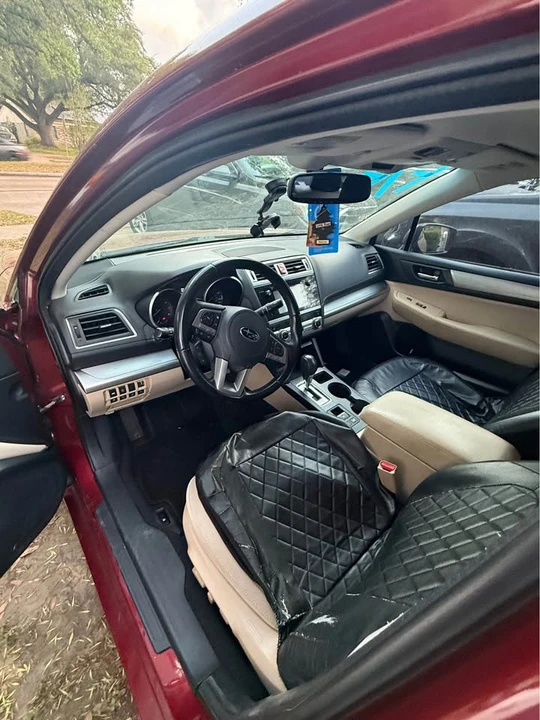 2016 Subaru Legacy 6th Gen - Image 3 of 8
