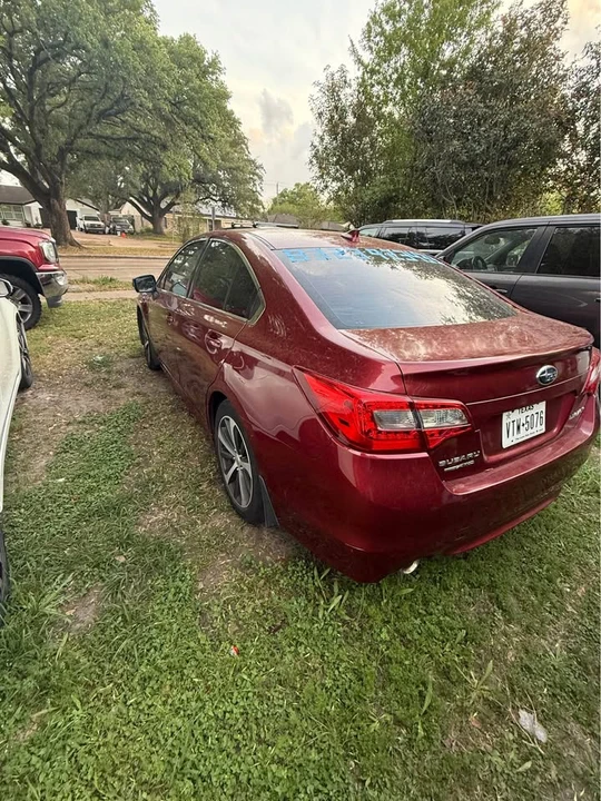 2016 Subaru Legacy 6th Gen - Image 2 of 8