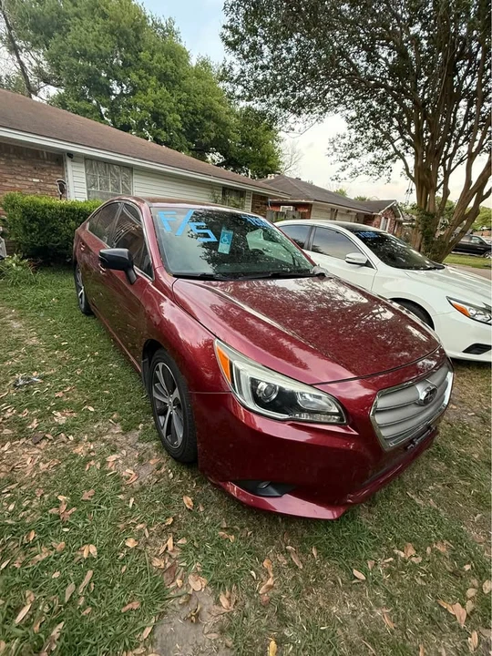 2016 Subaru Legacy 6th Gen - Image 4 of 8