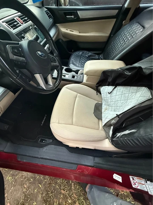 2016 Subaru Legacy 6th Gen - Image 6 of 8