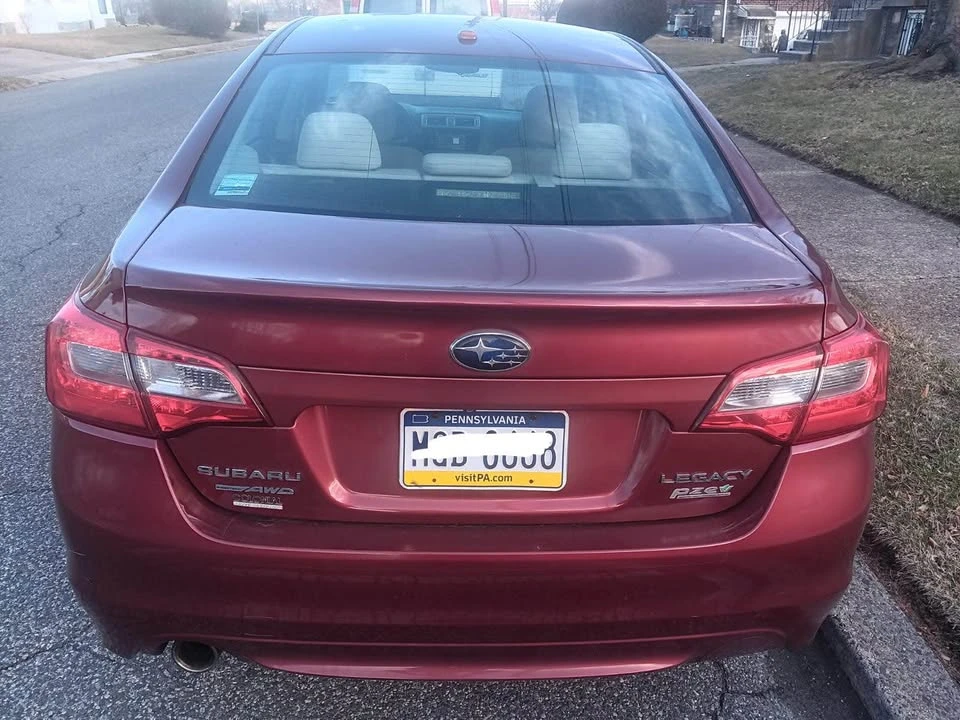 2016 Subaru Legacy 6th Gen - Image 4 of 15