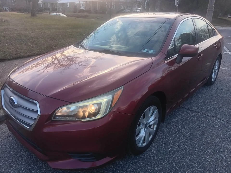 2016 Subaru Legacy 6th Gen - Image 3 of 15