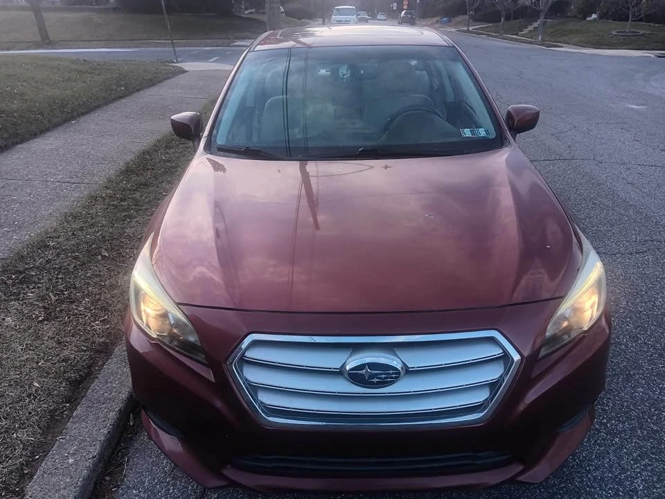 2016 Subaru Legacy 6th Gen - Image 2 of 15