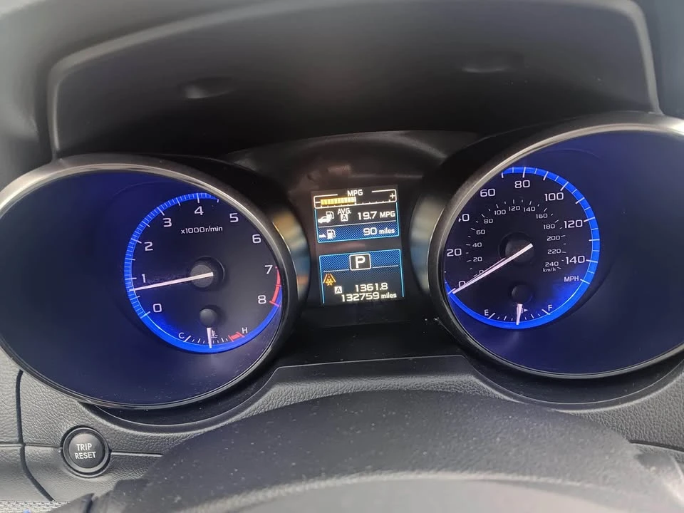 2016 Subaru Legacy 6th Gen - Image 14 of 15