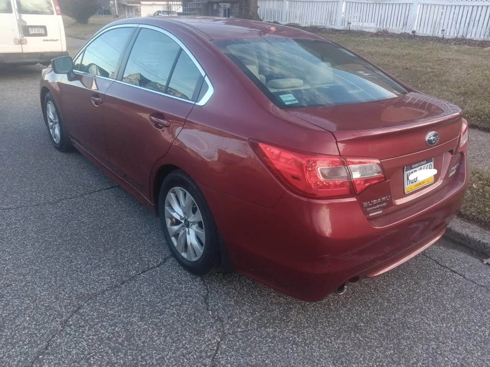 2016 Subaru Legacy 6th Gen - Image 6 of 15
