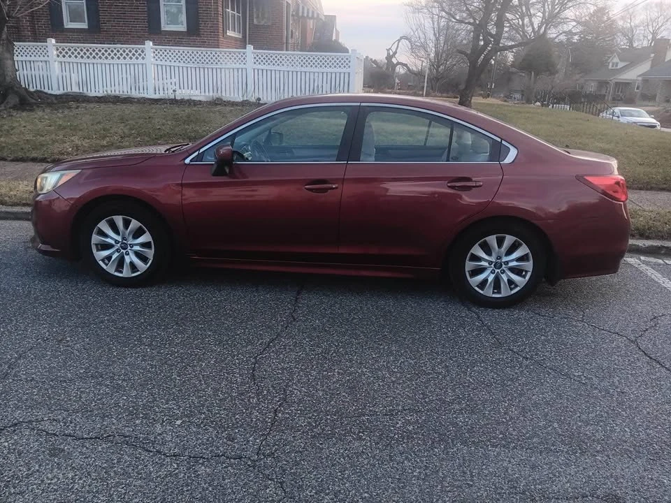 2016 Subaru Legacy 6th Gen - Image 8 of 15