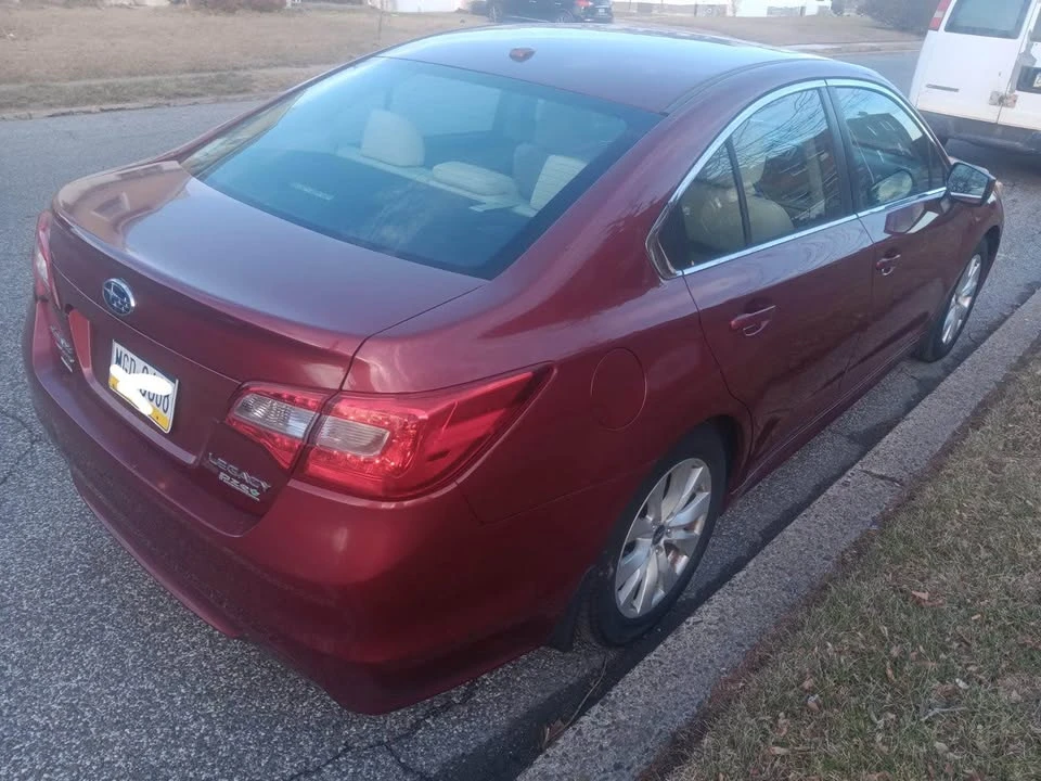 2016 Subaru Legacy 6th Gen - Image 5 of 15