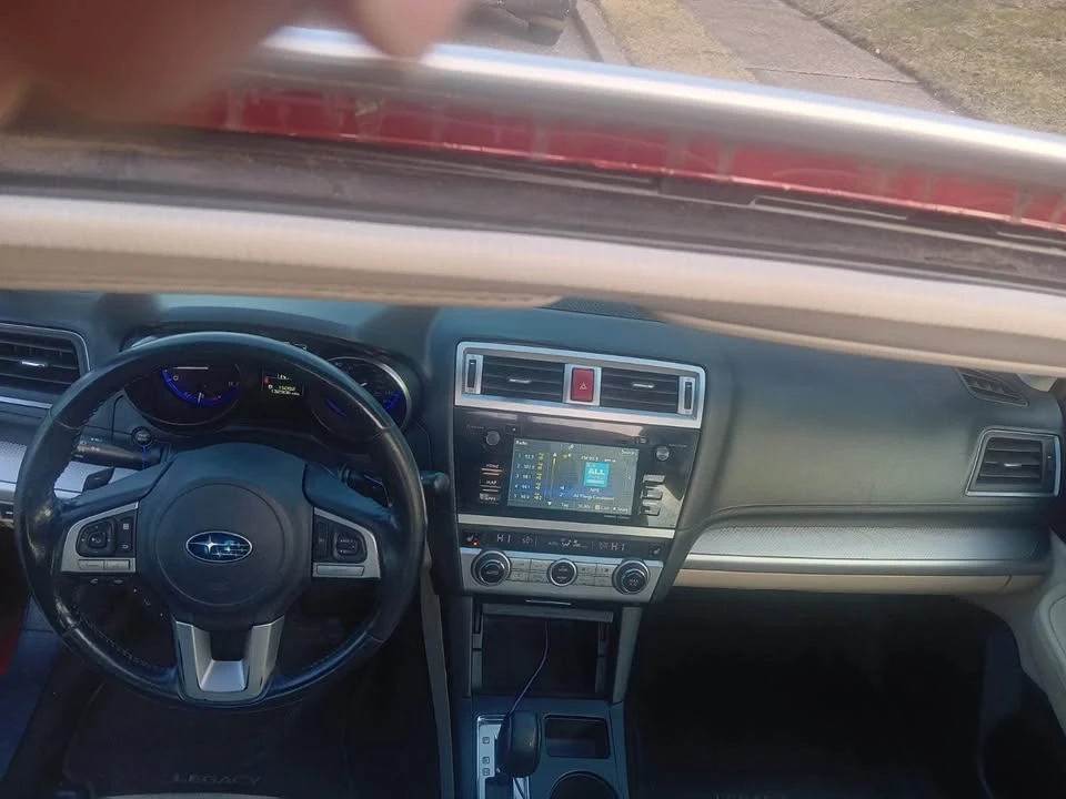 2016 Subaru Legacy 6th Gen - Image 10 of 15