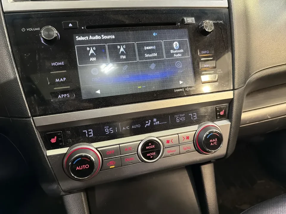 2016 Subaru Legacy 6th Gen - Image 18 of 20