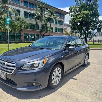 2016 Subaru Legacy Premium