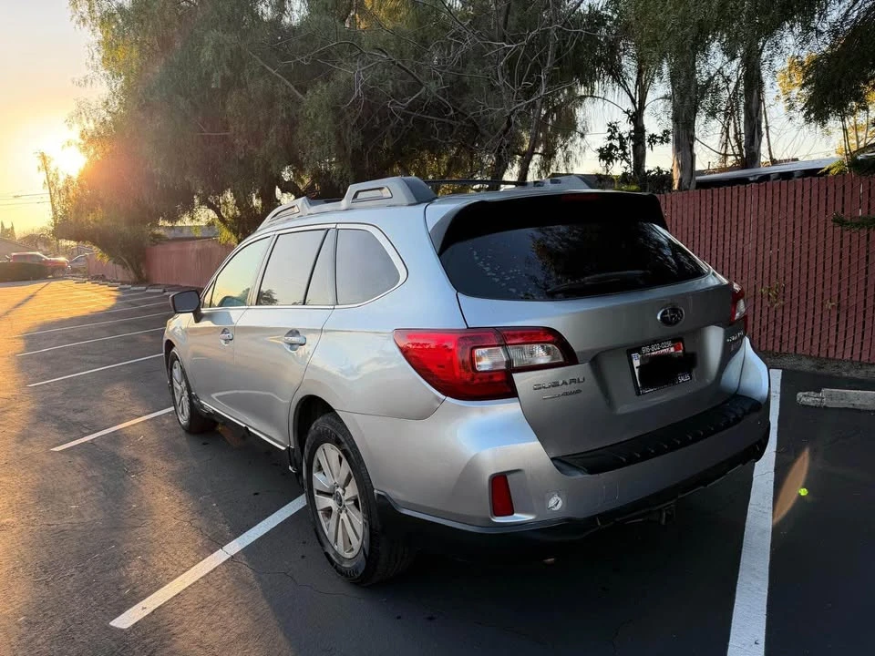2016 Subaru Outback 5th Gen - Image 5 of 14