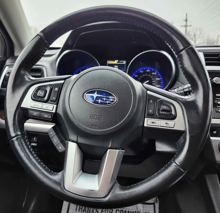 2016 Subaru Outback 5th Gen - Image 9 of 17