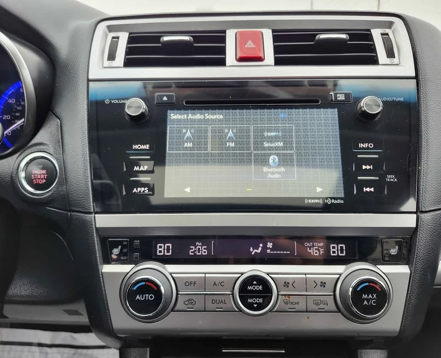 2016 Subaru Outback 5th Gen - Image 10 of 17