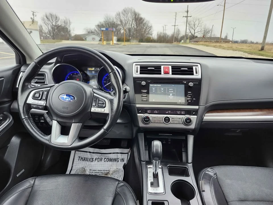 2016 Subaru Outback 5th Gen - Image 8 of 17