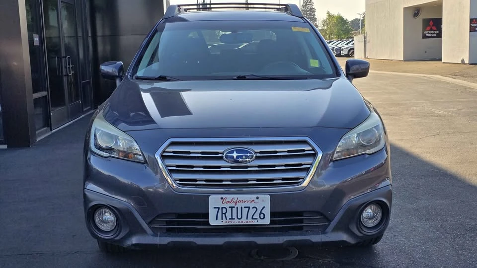 2016 Subaru Outback 5th Gen - Image 2 of 14