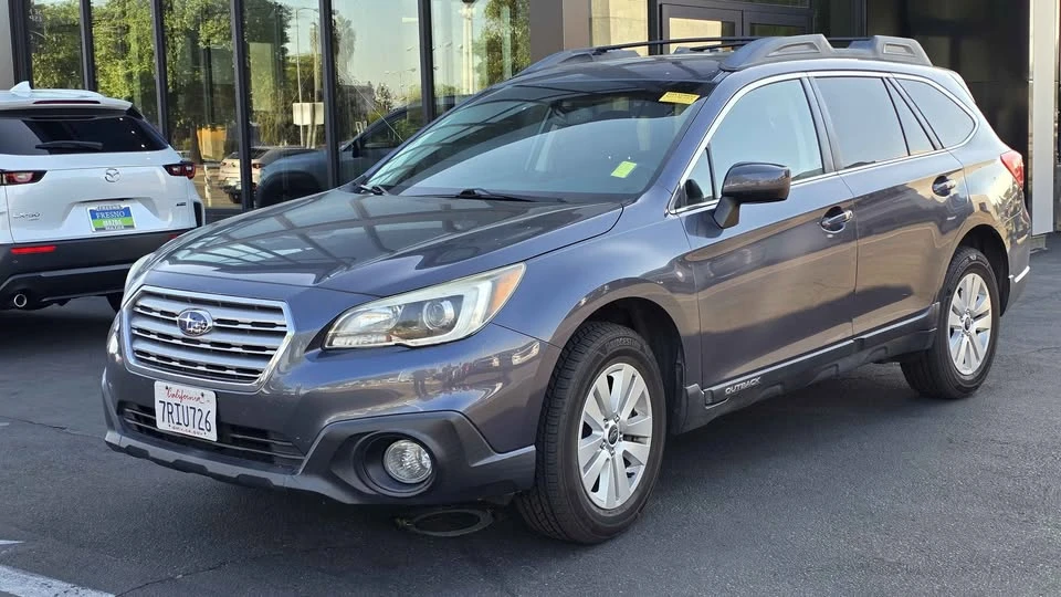 2016 Subaru Outback 5th Gen - Image 3 of 14