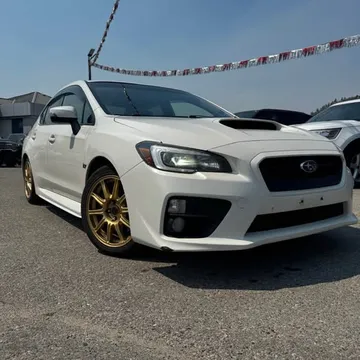 2016 Subaru WRX Sport