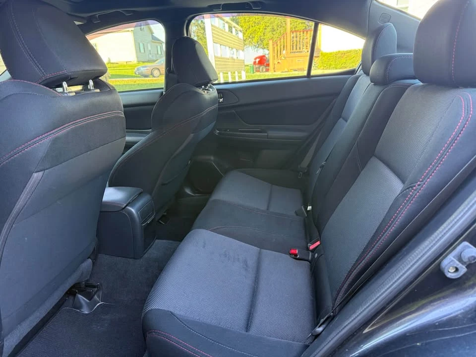 2016 Subaru Impreza WRX 4th Gen - Image 13 of 16