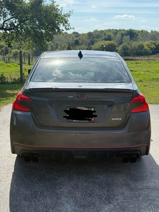 2016 Subaru Impreza WRX 4th Gen - Image 2 of 16
