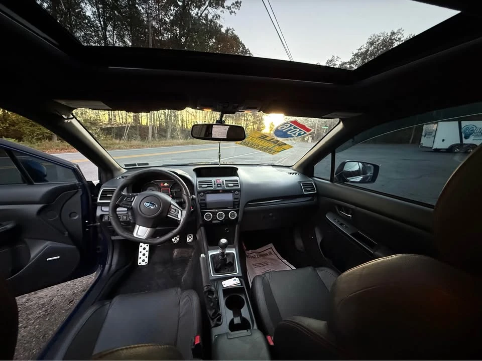 2016 Subaru Impreza WRX 3rd Gen - Image 10 of 10