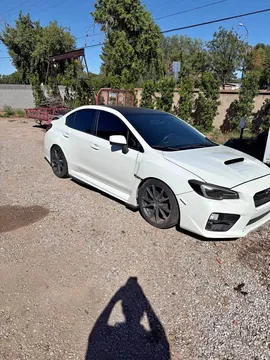 2016 Subaru WRX