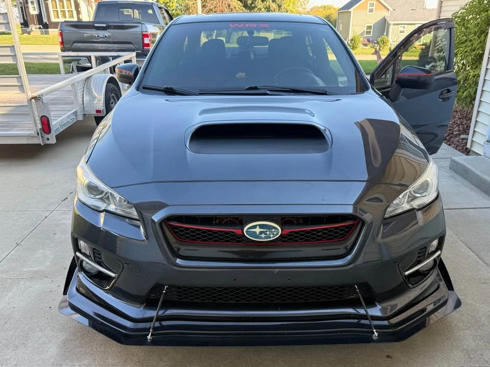 2016 Subaru Impreza WRX 4th Gen - Image 4 of 16